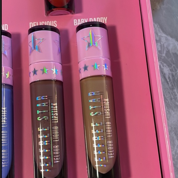 Jeffree Star Liquid Lipstick VLL Family Collection House Set - Picture 4 of 6